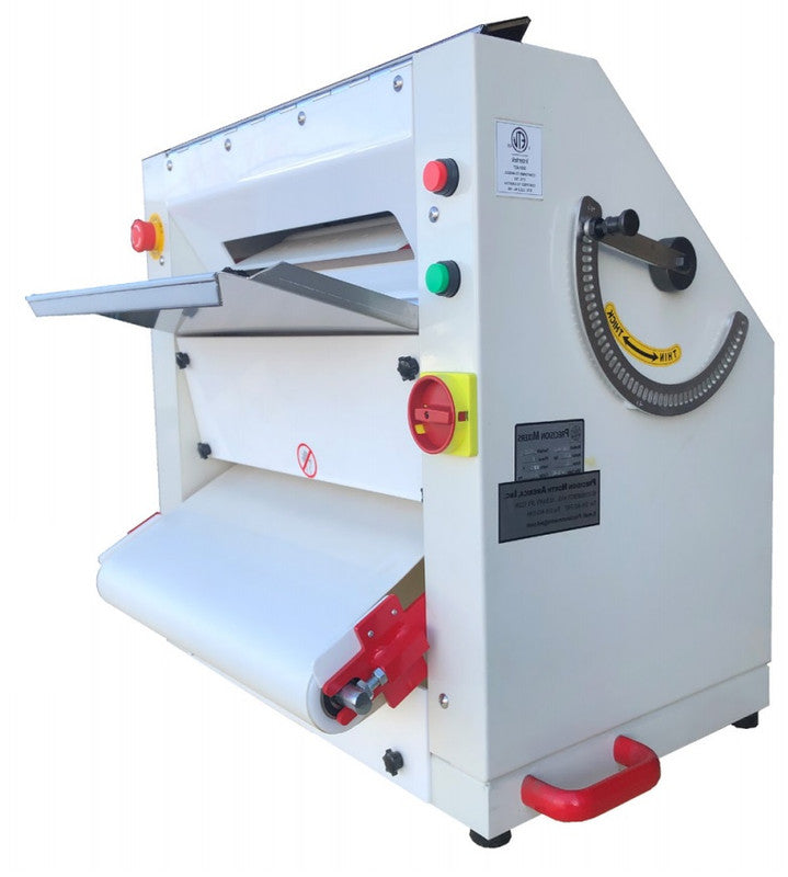 Precision PM-500 Pizza Dough Sheeter