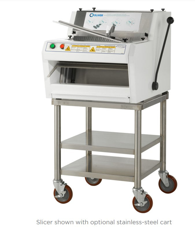 Oliver 732-N Front Load Bread Slicer