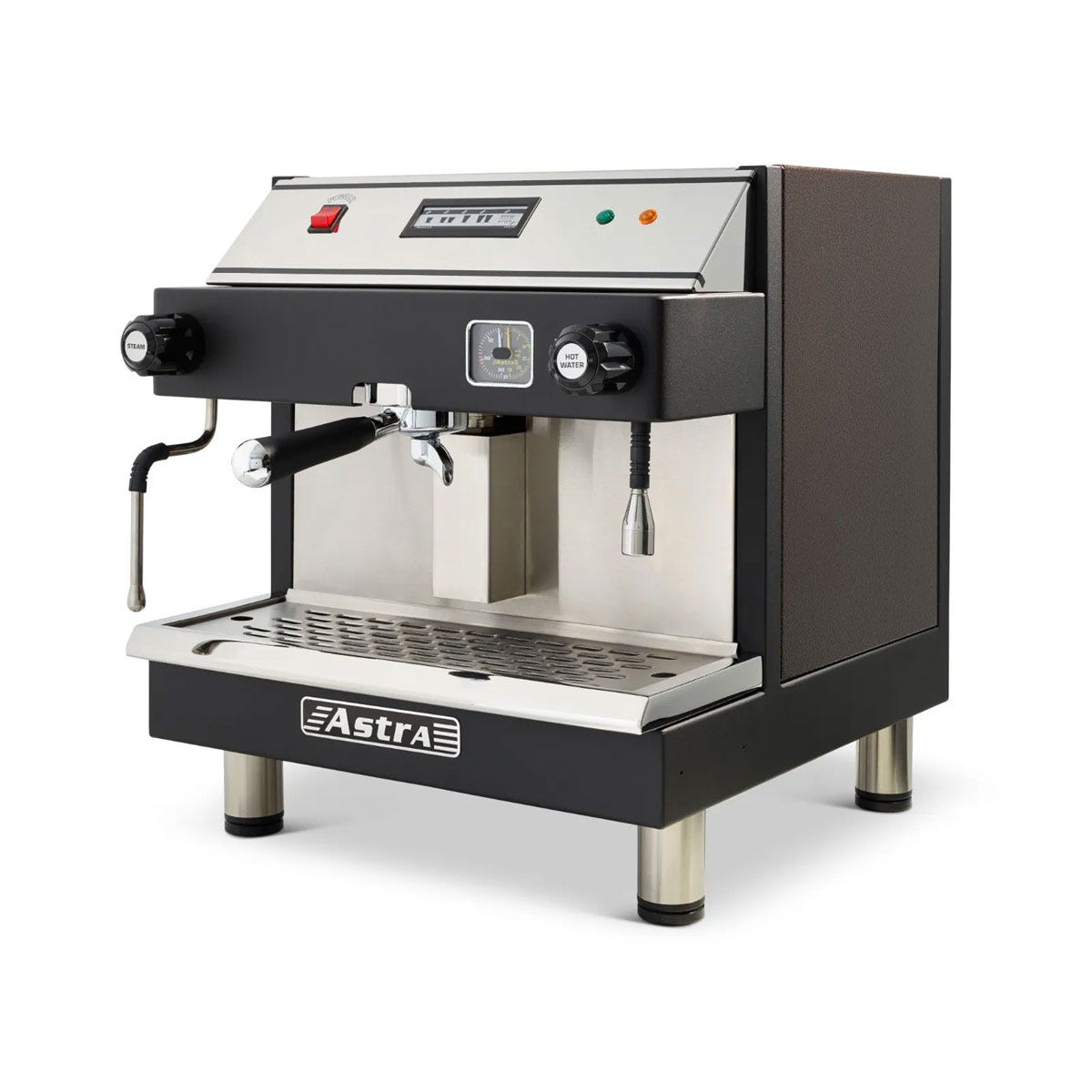 Astra M1-011 MEGA I Automatic Espresso Machine, One Group Head, 220V