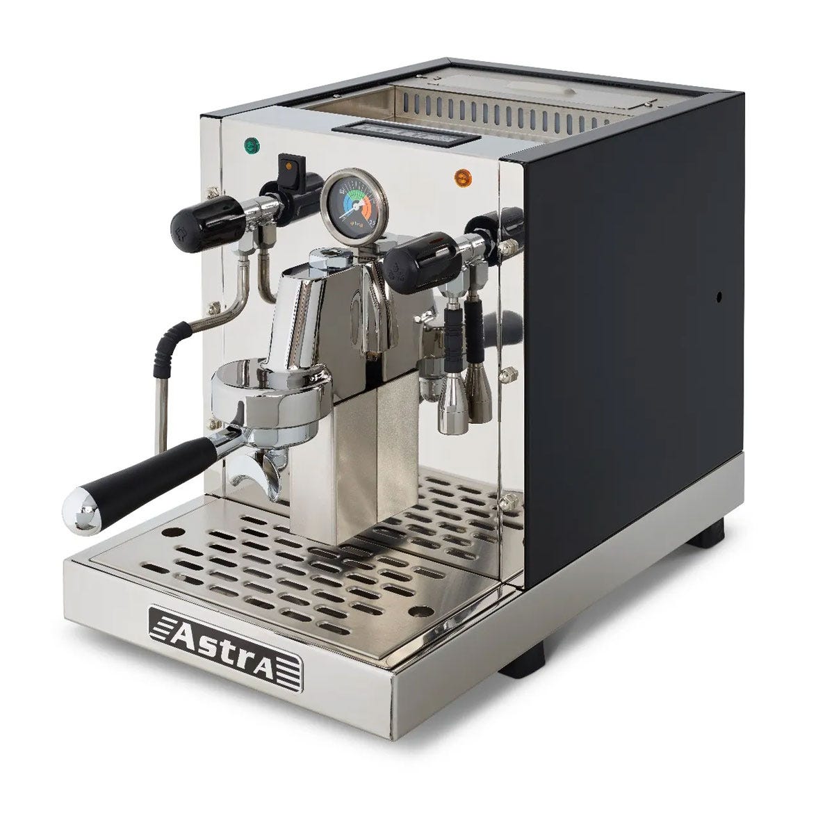 Astra GAP-022-1 Gourmet Automatic Pourover Espresso Machine, One Group Head, 110V