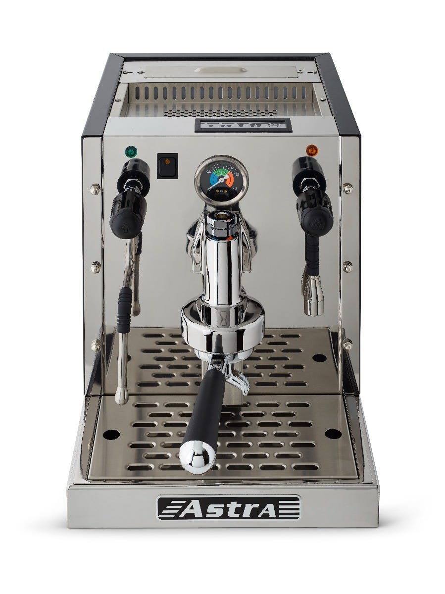 Astra GAP-022-1 Gourmet Automatic Pourover Espresso Machine, One Group Head, 110V