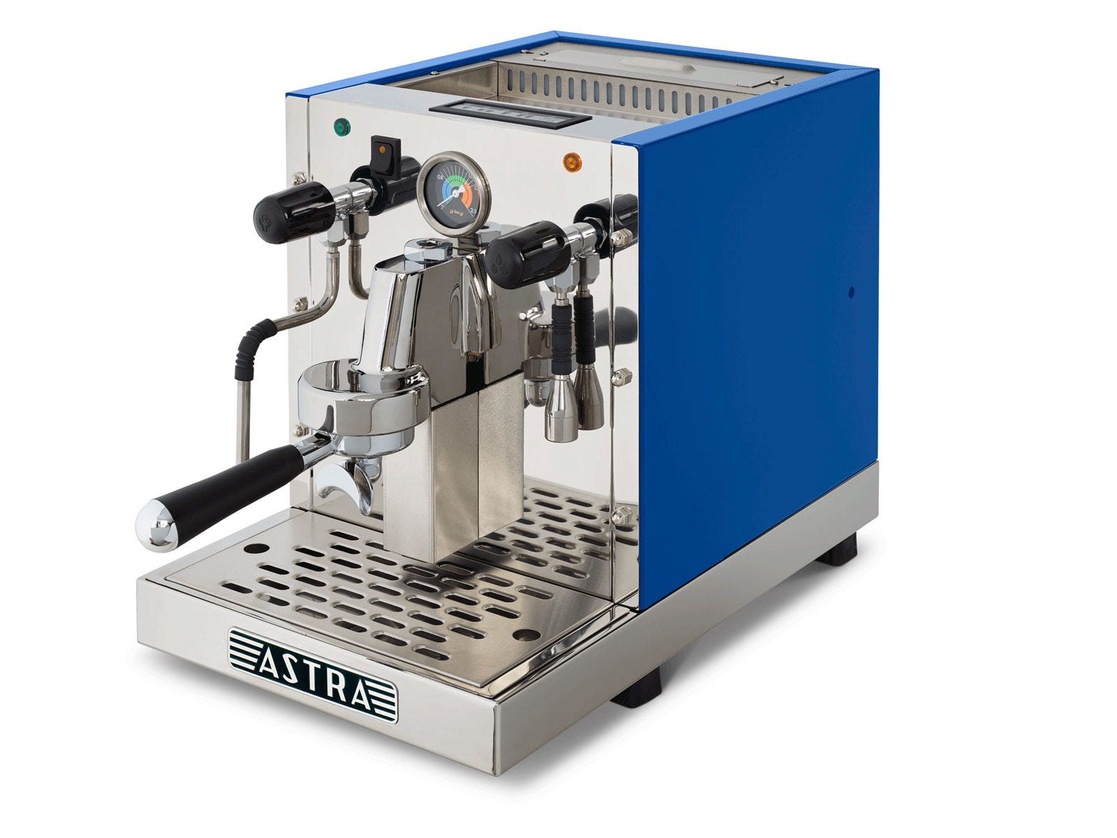 Astra GAP-022-1 Gourmet Automatic Pourover Espresso Machine, One Group Head, 110V