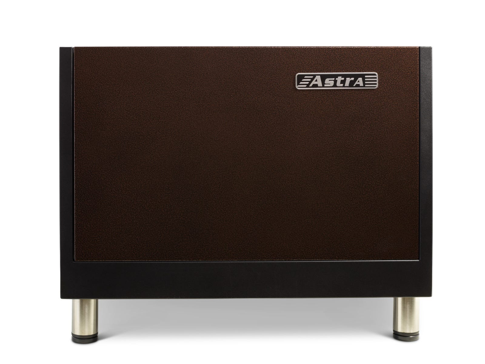 Astra M2-012-2HW-2S MEGA II Automatic Espresso Machine, Two Group Heads, 2 Hot Water Valves, 2 Steam Wands, 220V