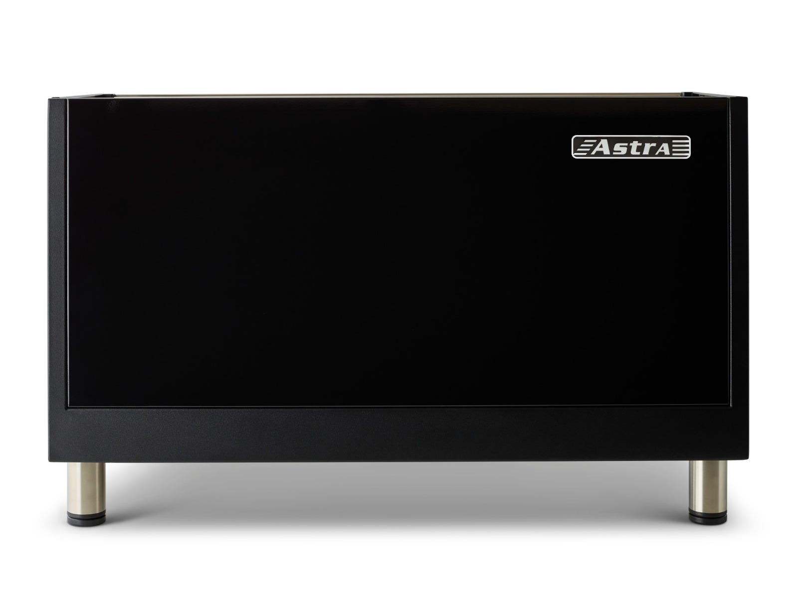 Astra M3S-018-2HW-2S MEGA III Semi-Automatic Espresso Machine, Three Group Heads, 2 Hot Water Valves, 2 Steam Wands, 220V
