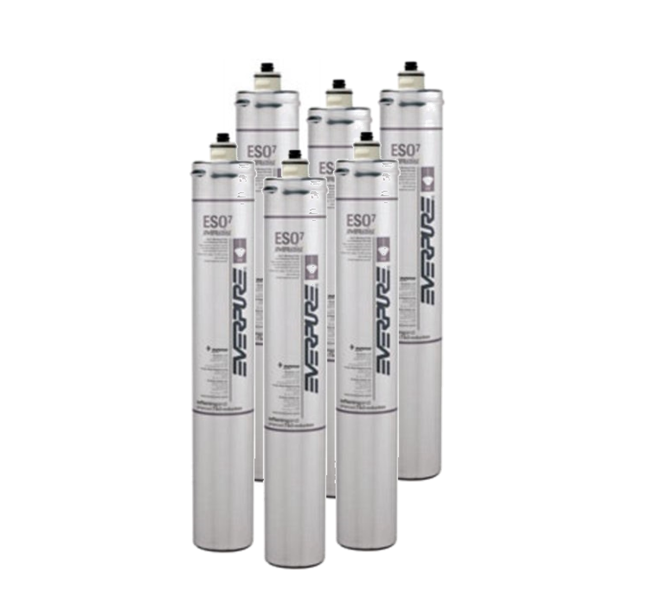 Everpure ESO Filter and Softener Cartridge, 6-Pack
