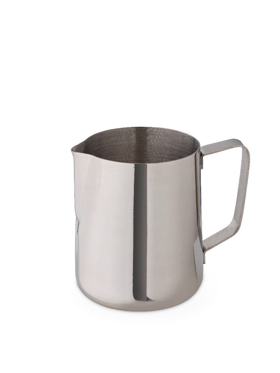 Astra SP-004 33 Oz. Stainless Steel Steam Pitcher