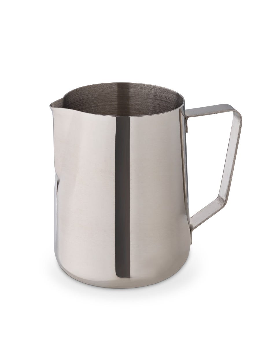 Astra SP-04A 50 Oz. Stainless Steel Steam Pitcher