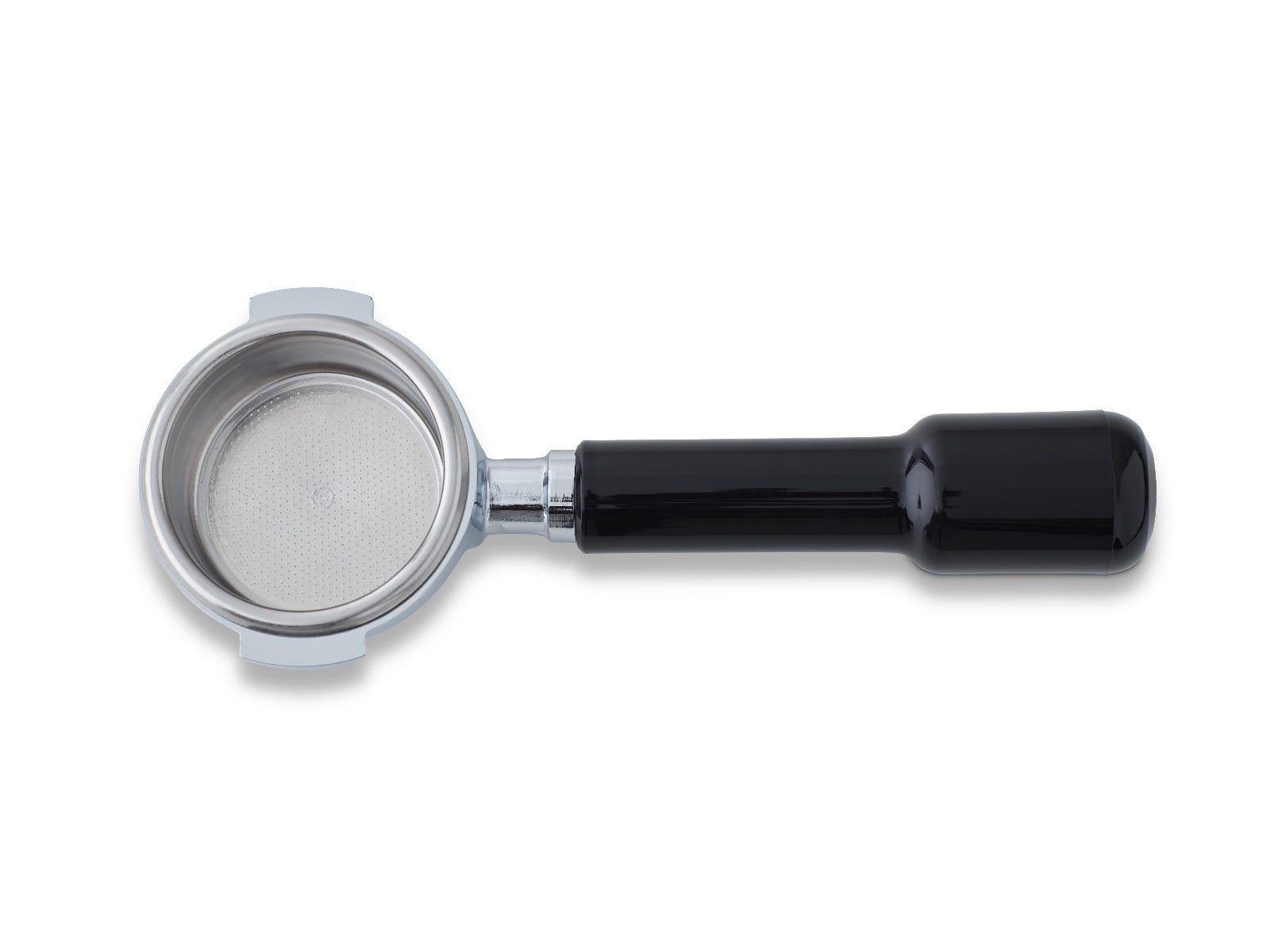 Astra A10091-N Naked Bottomless Triple Portafilter, Complete Assembly