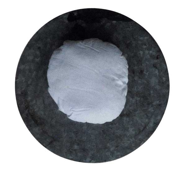 Omcan CE-IN-3232 32 In. Natural Gas Tandoor Clay Oven, 56,000 BTU, Stainless Steel Exterior