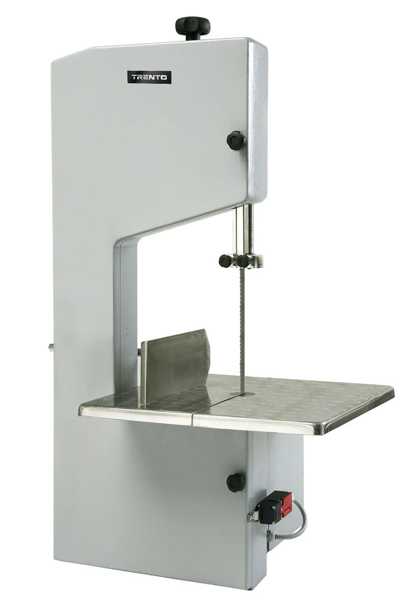 Omcan 45507 BS-IT-1829-L 21 In. European Bandsaw, 1.2 HP, 72" Blade, All-Aluminum Body, Made in Italy
