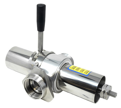 Omcan 18944 Portion Control Head PH500, Adjustable 20-500g Volume, For H-Series Hydraulic Stuffers