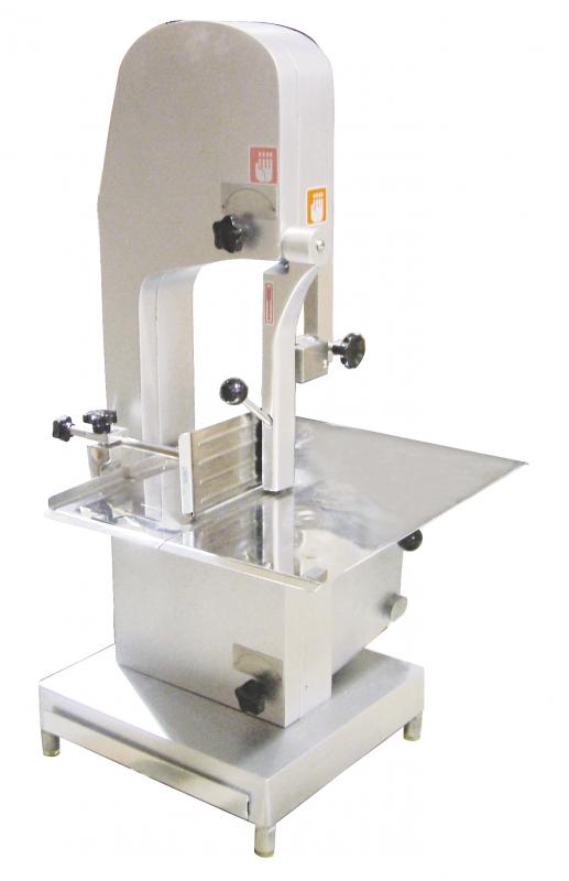 Omcan BS-CN-2000 22.4 In. 1.5 HP Tabletop Band Saw, 79 In. Blade with 12 In. Cutting Width