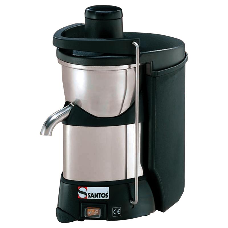 Santos 39494 #50 Centrifugal Fruit and Vegetable Juice Extractor, 1 HP, 100 L/hr, 120V
