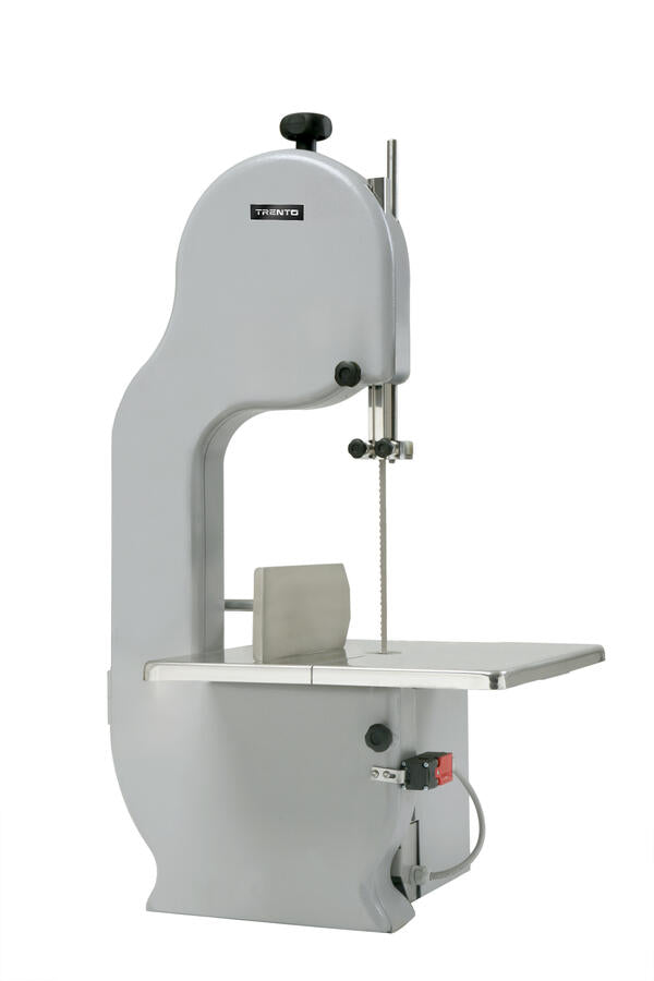 Omcan 45506 72" Blade European Tabletop Band Saw, 1.2 HP, Aluminum Body, 120V