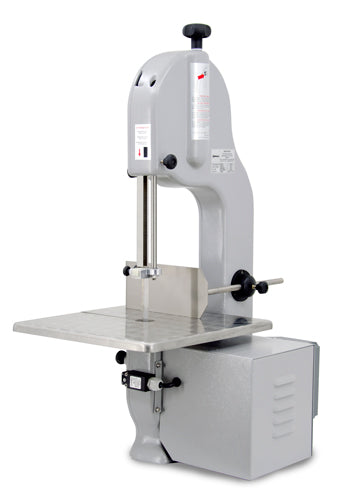 Omcan 45506 72" Blade European Tabletop Band Saw, 1.2 HP, Aluminum Body, 120V