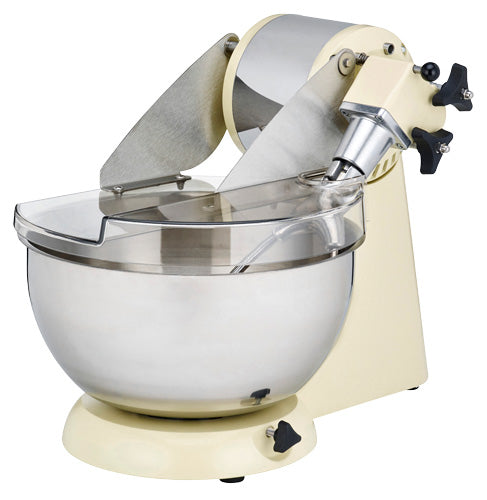Santos 45637 #18 Stainless Steel 10-Liter Dough Fork Mixer, 650W, 110V
