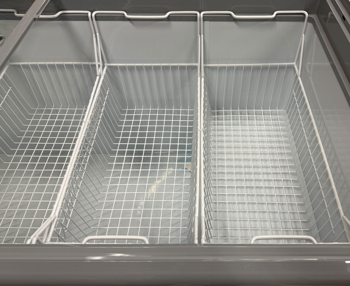 Omcan FR-CN-2007 79 In. Reach-In Ice Cream Freezer, 24.72 Cu. Ft. (700L), 2 Doors, -22 to 46°F, R290