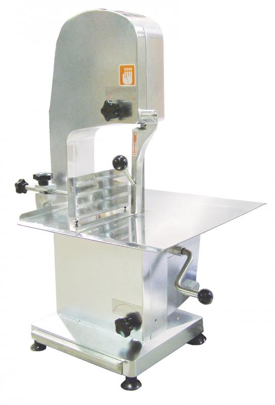 Omcan BS-CN-1651 18.5 In. 650W Tabletop Band Saw, 65 In. Blade with 8.25 In. Cutting Width