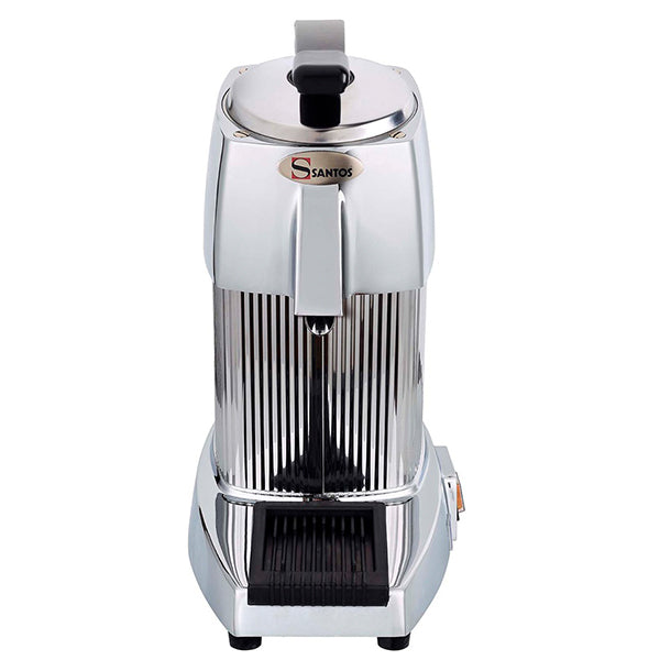 Omcan 48111 SANTOS #10 Santos #10 Citrus Juice Extractor with Lever, Black, 260W