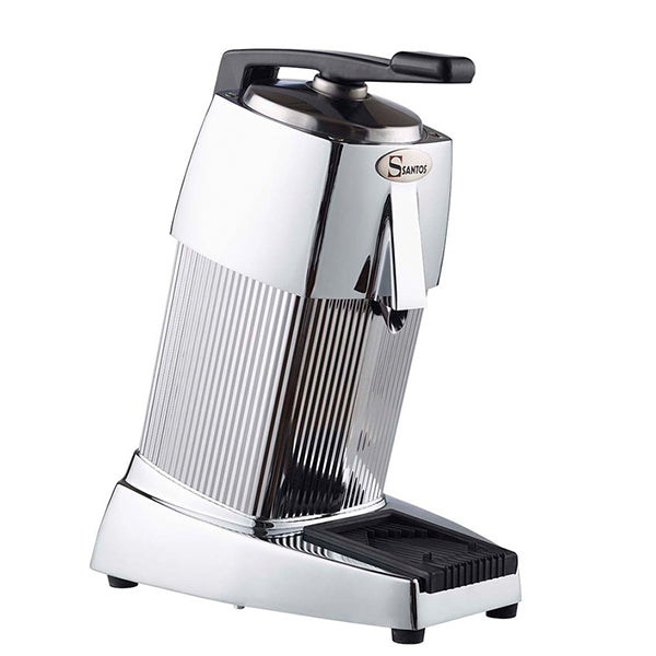Omcan 48111 SANTOS #10 Santos #10 Citrus Juice Extractor with Lever, Black, 260W