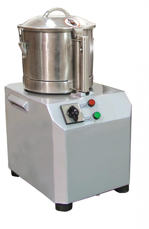 Omcan FP-CN-0003 3.2 Qt. QS Series Bowl Cutter, 656W Motor, 1400 RPM
