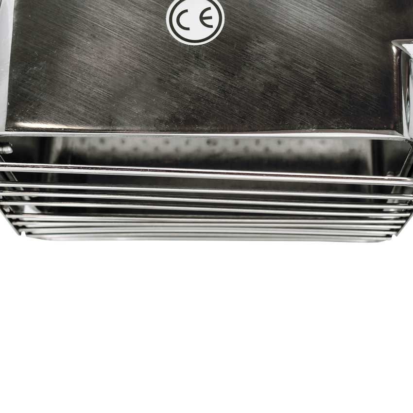 Omcan GR-IT-0746-M Light-Duty Cheese Grater, 1 HP, Microswitch