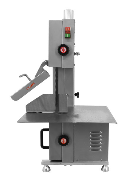 Omcan 46785 Countertop Band Saw, 65" Blade, All Stainless Steel, 1 HP