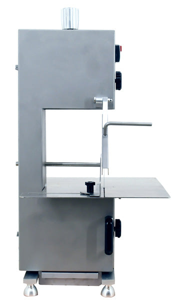 Omcan 46785 Countertop Band Saw, 65" Blade, All Stainless Steel, 1 HP