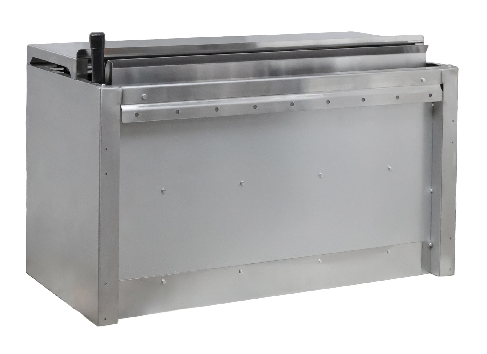 Omcan FW-CN-0036 36 In. Natural Gas Cheese Melter, 30,000 BTU, Wall Mount