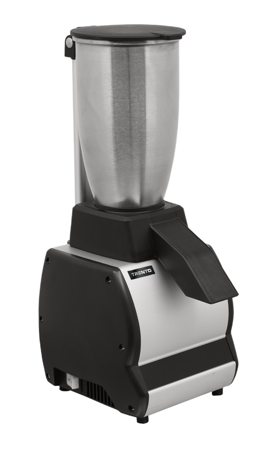Omcan IC-IT-0003 11 In. Ice Crusher, 3L Bowl Capacity, 150W, 800 RPM, Trento