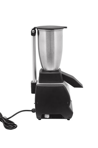 Omcan IC-IT-0003 11 In. Ice Crusher, 3L Bowl Capacity, 150W, 800 RPM, Trento