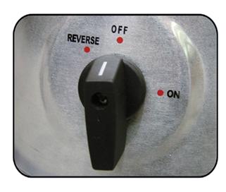 Omcan MG-CN-0012-E #12 Stainless Steel Meat Grinder, 1 HP, 200 RPM, Reverse Switch