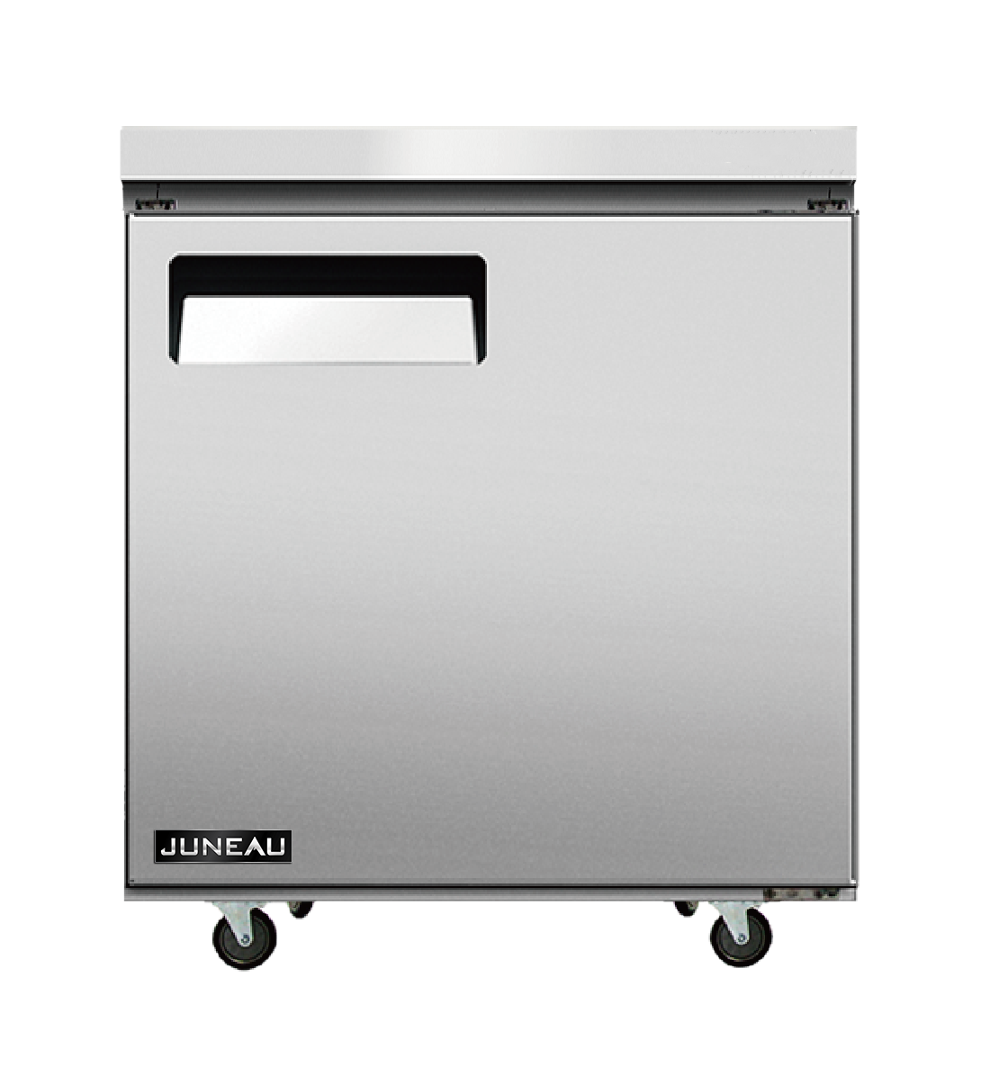 Omcan RE-TH-0006-HC 28 In. Undercounter Refrigerator, Single Door, 3.4 Cu. Ft., R290 Refrigerant