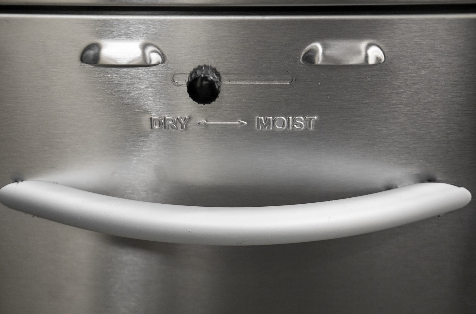 Omcan FW-CN-0001 Single Narrow Freestanding Warming Drawer, 450W, Full-Size Pan Capacity
