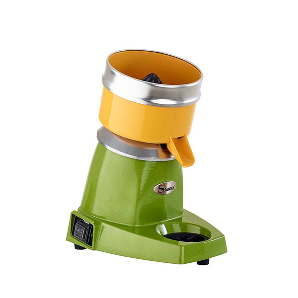 Omcan 48110 SANTOS 11 Santos #11 Commercial Citrus Juicer, Classic Green, 155W