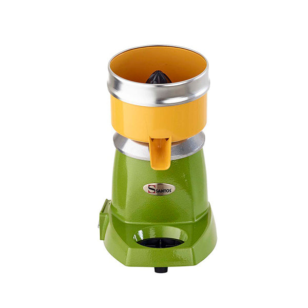 Omcan 48110 SANTOS 11 Santos #11 Commercial Citrus Juicer, Classic Green, 155W