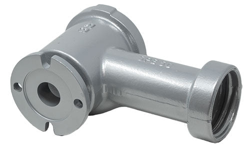 Omcan TS-IT-0110-L Electric Tomato Squeezer, 600W, 110 RPM, AISI 304 Stainless Steel, Meat Grinder Attachment Available