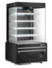 Omcan 48378 48" Open-Front Grab-and-Go Refrigerated Display Showcase, 26.83 cu.f