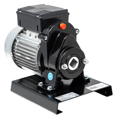Omcan TS-IT-0110-L Electric Tomato Squeezer, 600W, 110 RPM, AISI 304 Stainless Steel, Meat Grinder Attachment Available