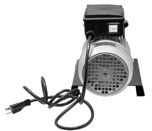 Omcan TS-IT-0110-L Electric Tomato Squeezer, 600W, 110 RPM, AISI 304 Stainless Steel, Meat Grinder Attachment Available