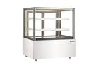Omcan DW-CN-0370 Floor Model Display Warmer