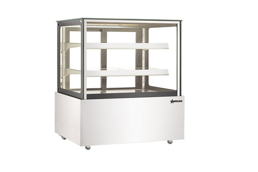 Omcan DW-CN-0370 Floor Model Display Warmer
