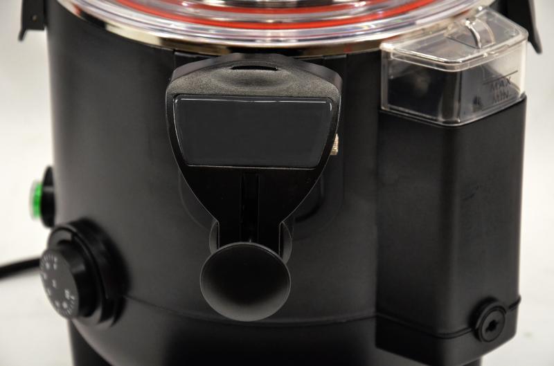 Omcan DI-CN-0010 16 In. Hot Chocolate Dispenser, 10L (2.6 Gal), Bain-Marie Heating, Continuous Stirring