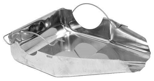 Omcan TS-IT-0110-M Electric Tomato Squeezer, 300W, 110 RPM, AISI 304 Stainless Steel, Meat Grinder Attachment Available