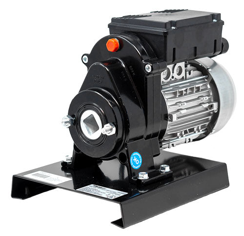 Omcan TS-IT-0110-M Electric Tomato Squeezer, 300W, 110 RPM, AISI 304 Stainless Steel, Meat Grinder Attachment Available