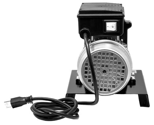 Omcan TS-IT-0110-M Electric Tomato Squeezer, 300W, 110 RPM, AISI 304 Stainless Steel, Meat Grinder Attachment Available