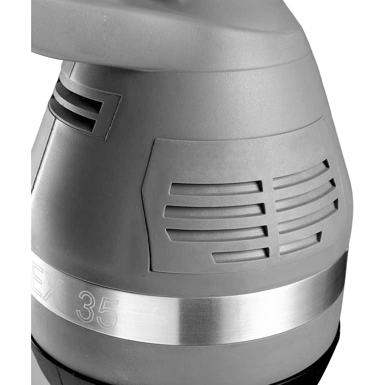 Omcan BL-IT-0075-VT 5 In. Variable Speed Immersion Blender Power Head, 1 HP (750W), Stainless Steel, Double Insulated