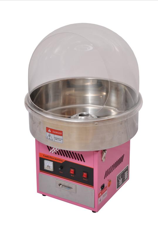 Omcan 41337 Countertop Cotton Candy Maker, 28.34" Bowl, 1.03 kW