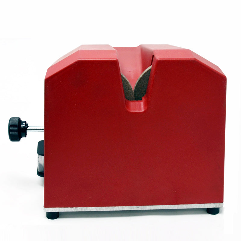Omcan 10996 Knife Sharpening Machine, Dual Grinding Wheels, 115V