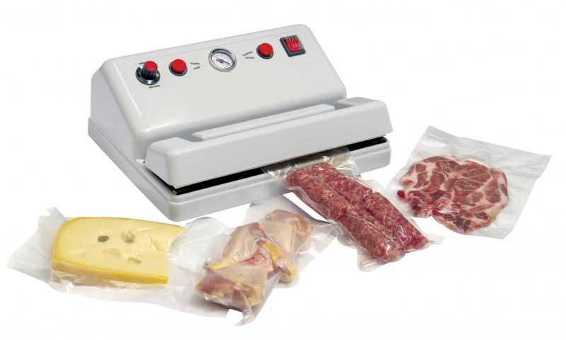 Omcan VP-IT-0330 Residential Vacuum Packaging Machine, 13 In. Seal Bar, Analog Control